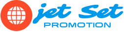 jet set promotion Logo